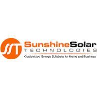 Sunshine Solar Technologies Inc. logo