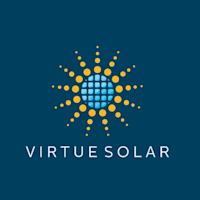 Virtue Solar logo