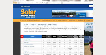 Top Solar Installer