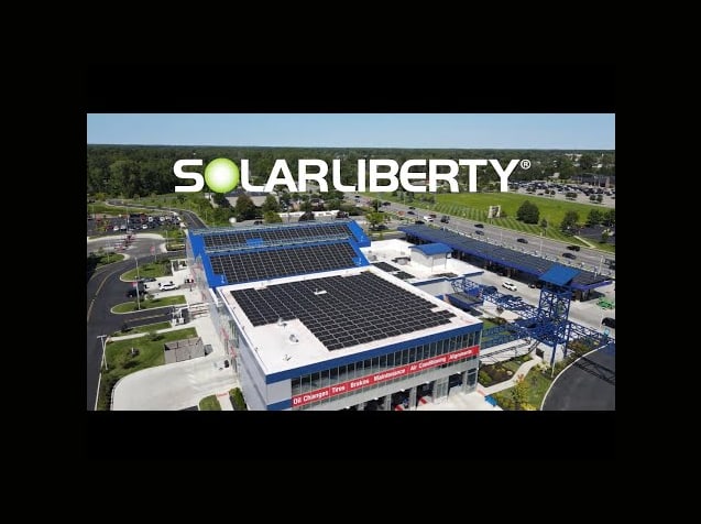 Meet Solar Liberty!