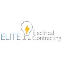 Elite Electrical Contracting logo