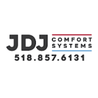 JDJ Comfort Systems logo