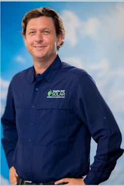 Team Member Tim Michaud, Energy Consultant