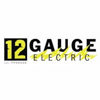 12-Gauge Electric, Inc. logo