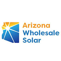 Arizona Wholesale Solar logo