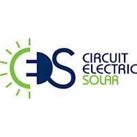 Circuit Electric Solar logo