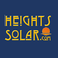 Heights Solar, Inc. logo