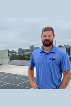 Team Member Ryan Martin, Director of Operations