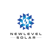 New Level Solar logo