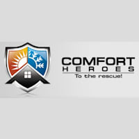 The Comfort Heroes Inc. logo