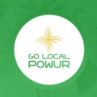 Go Local Powur | Hawai'i Unified Industries logo