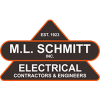 M. L. Schmitt Electric, Inc. logo