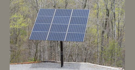 WV Solar project 4