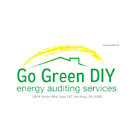 Go Green DIY, Energy Auditing Services INC logo