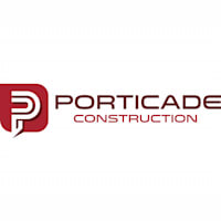 Porticade Construction LLC logo