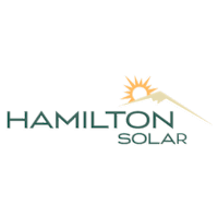 Hamilton Solar logo