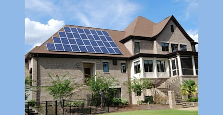 8.5 kW Solar System in Columbia, South Carolina