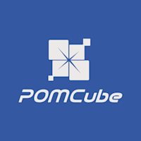 POMCube logo