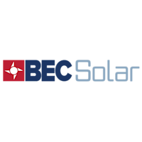 BEC Solar logo