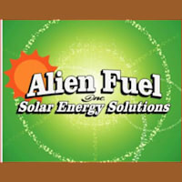 Alien Fuel, Inc logo