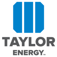 Taylor Energy Solar & Batteries logo