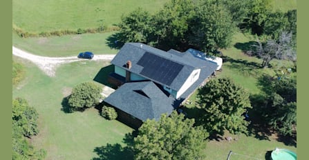 Residential installations, Coffeyville, KS