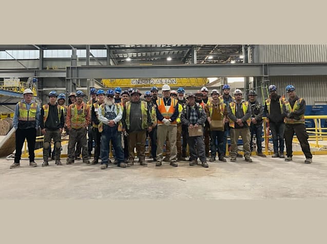 Steel Mill