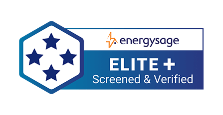 EnergySage Elite+ Screened & Verified