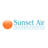 Sunset Air logo