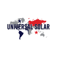 UNIVERSAL SOLAR logo