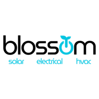 Blossom Solar logo