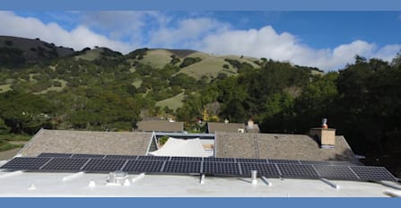 San Rafael 5.76kW.  LG & SolarEdge