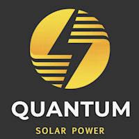 Quantum Solar Power logo