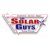 The Solar Guys logo