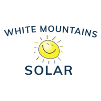 White Mountains Solar logo