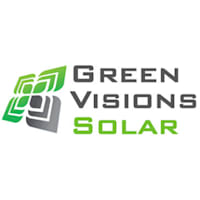 Green Visions Solar logo