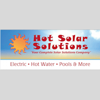 Hot Solar Solutions logo