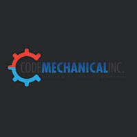 Code Mechanical, Inc. logo