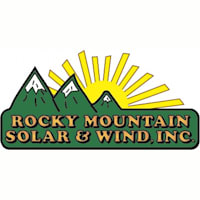 Rocky Mountain Solar & Wind, Inc. logo