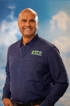 Team Member Steve Rutherford, President