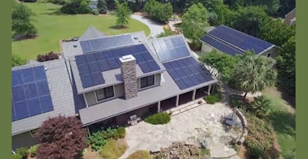 Lexington, SC Solar Project