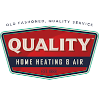 Quality Home Heating & Air logo