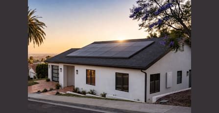 Tesla 420 Solar panels with Tesla powerwall 3