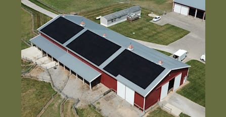 Agricultural Roof Mount