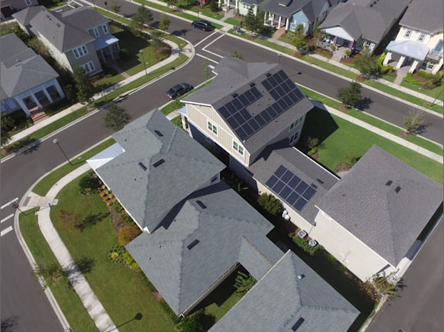SunPower E20-327-WHT Series
