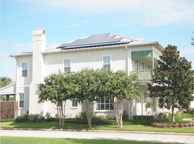 SunPower Solar with Battery Backup