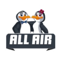 All Air Heating and Air Conditioning logo