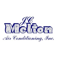 J C Melton Air Conditioning logo