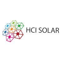 HCI SOLAR logo