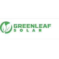 Greenleaf Solar logo